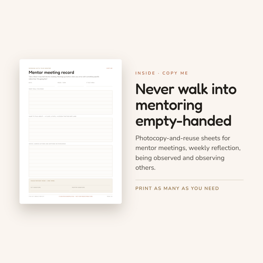 Early Careers Tracker 2026