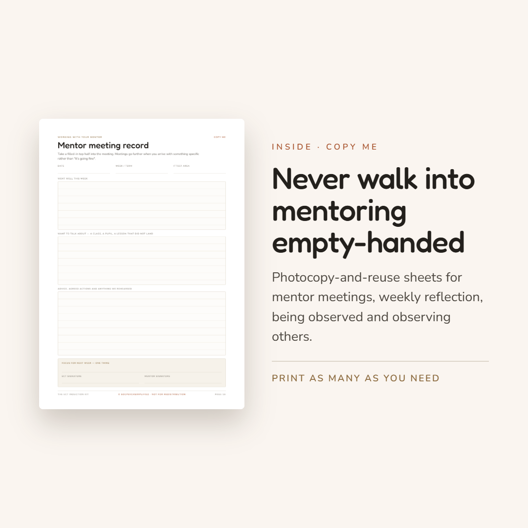 Early Careers Tracker 2026