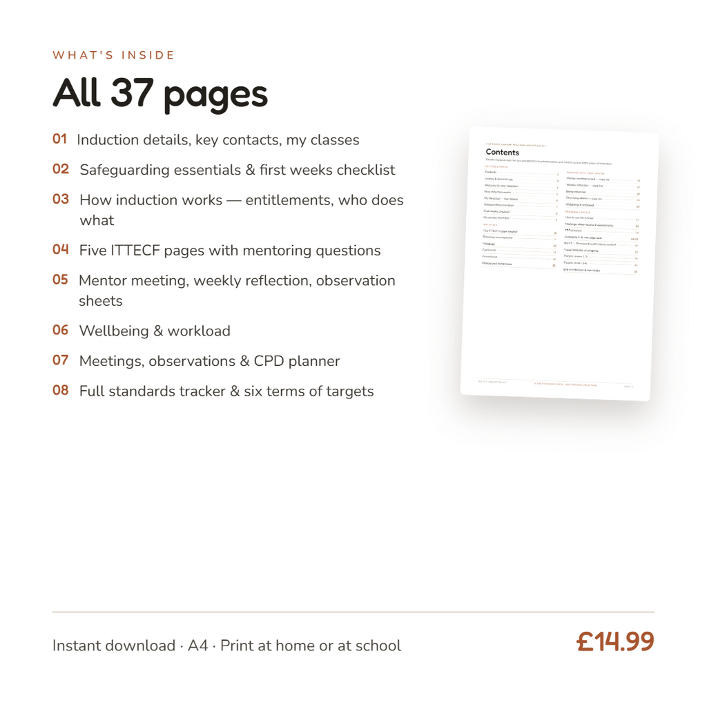 Early Careers Tracker 2026